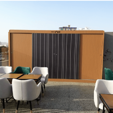 الديكورات الفنية: عندما يتحول المكان إلى لوحة تعبر عنك